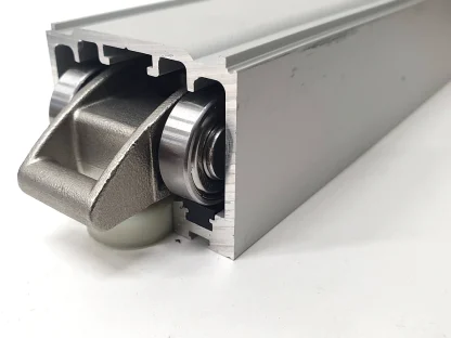 Exterior Door Track. 350kg capacity - Image 4