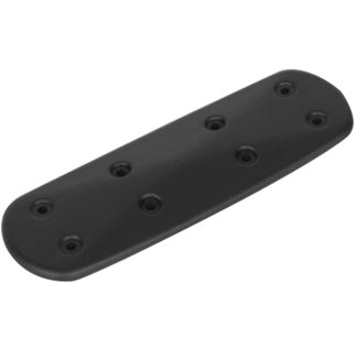 Joiner Plate. Nylon. 220x75mm Black