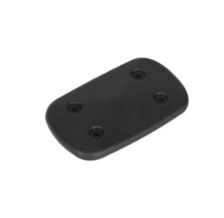 Joiner Plate. Nylon. 118x75mm Black