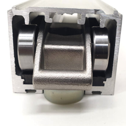 Exterior All Weather Door Track. 6 Metre. NXT206 - Image 2