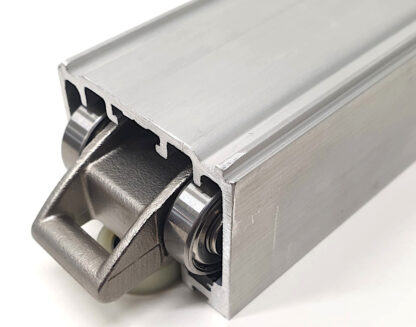 Exterior All Weather Door Track. 6 Metre. NXT206 - Image 3