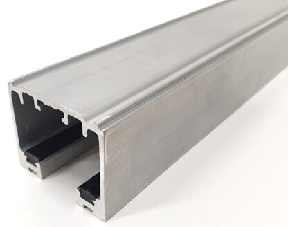 Exterior All Weather Door Track. 6 Metre. NXT206