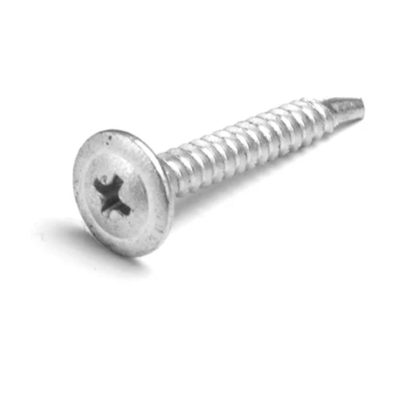 SELF DRILLING BUTTON HEAD  8G 12-40mm Long PHILLIPS - Image 2