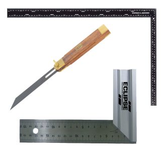 Bevels and Squares. Eclipse