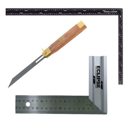 Bevels and Squares. Eclipse