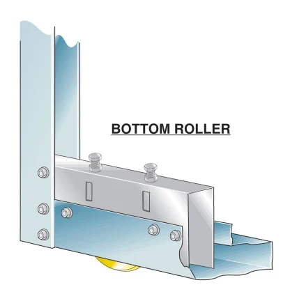 Bottom Roller Cassette - 350kg - Image 2