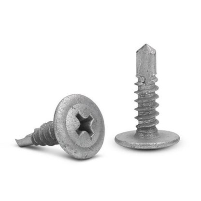 SELF DRILLING WAFER HEAD PHILLIPS DRIVE SCREWS