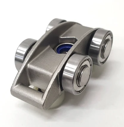 Sliding Door Stainless Steel Roller - Image 9