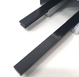 NXS Sliding Systems Poly Track Insert 6m