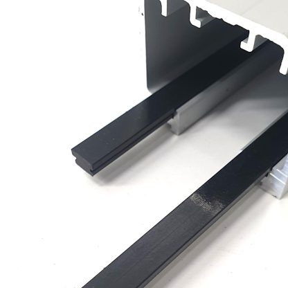 NXS Sliding Systems Poly Track Insert 6m - Image 3