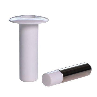 Door Stop. Magnetic. Floor Mounted - Image 5