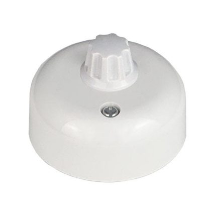 Bakelite Series Fan Control - 3 Speed - White