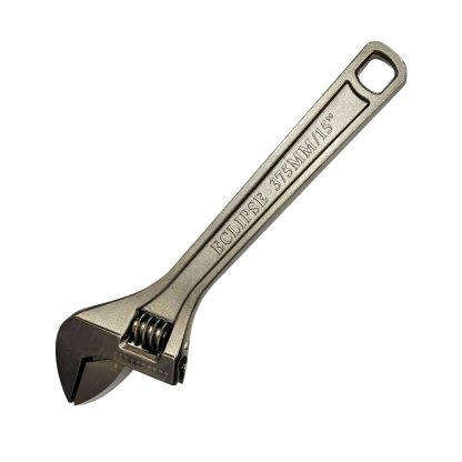 Adjustable Wrench. Various sizes