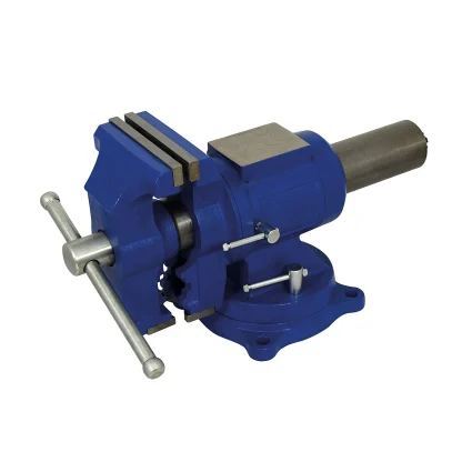 VICES. Engineers Vice Woodworking Vice and Drill Press - Image 5