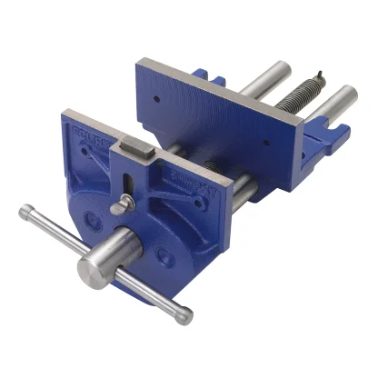 VICES. Engineers Vice Woodworking Vice and Drill Press - Image 2