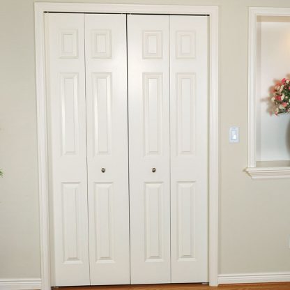 Barracuda Bifold Door Set for 2 Doors. 13kg