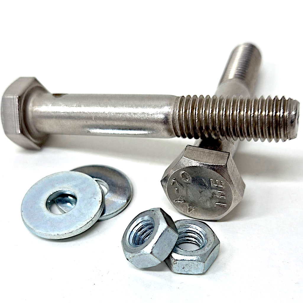 Bolts Nuts and Washers
